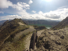 Ecuador-Highlands Riding Tours-Volcano Avenue and Haciendas Ride